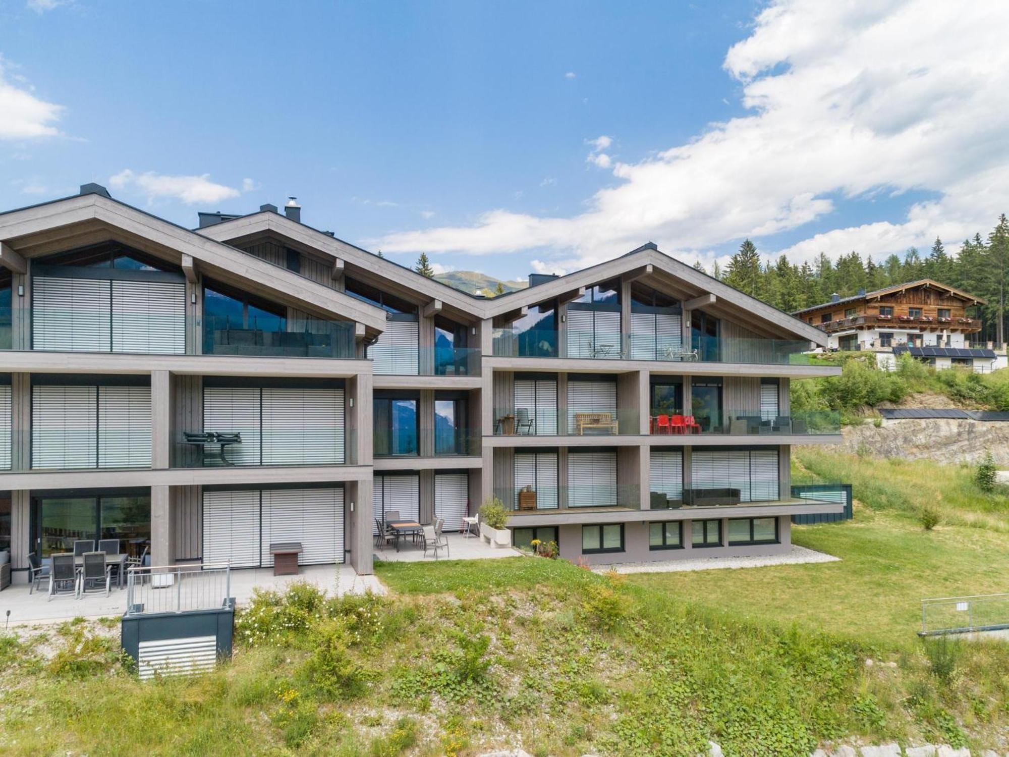 Tauern Juwel Top 6 Hollersbach im Pinzgau Exteriér fotografie